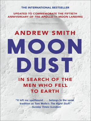 cover image of Moondust